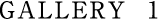 GALLERY 01